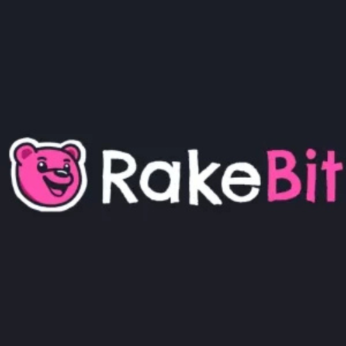 RakeBit Casino Logo